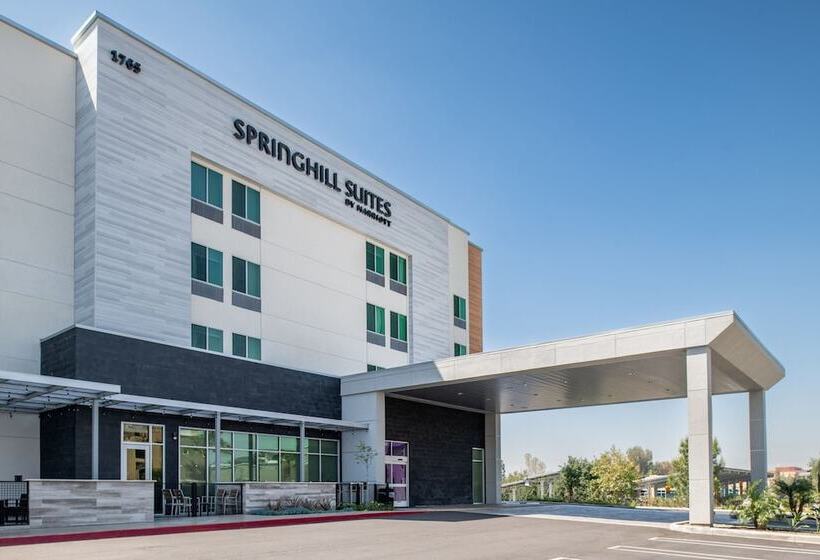 فندق Springhill Suites By Marriott Riverside Redlands