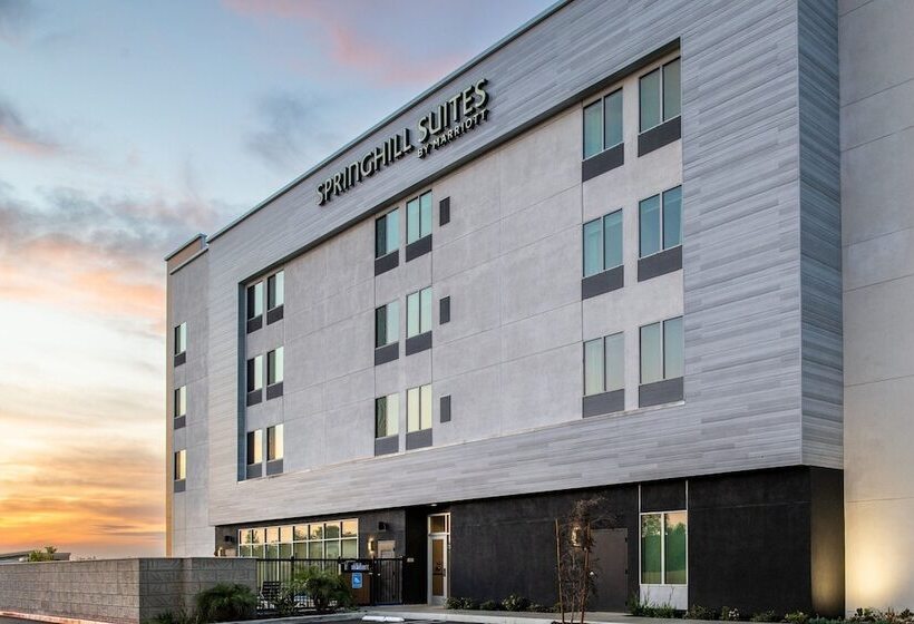 فندق Springhill Suites By Marriott Riverside Redlands