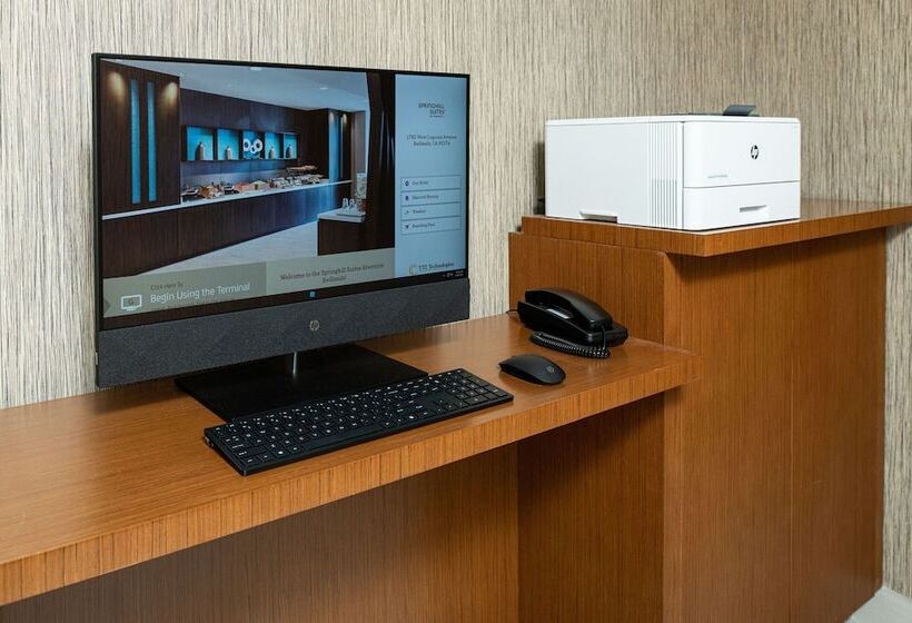 فندق Springhill Suites By Marriott Riverside Redlands