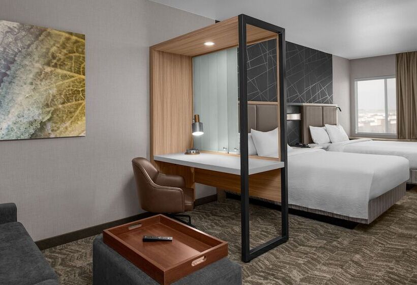 فندق Springhill Suites By Marriott Riverside Redlands