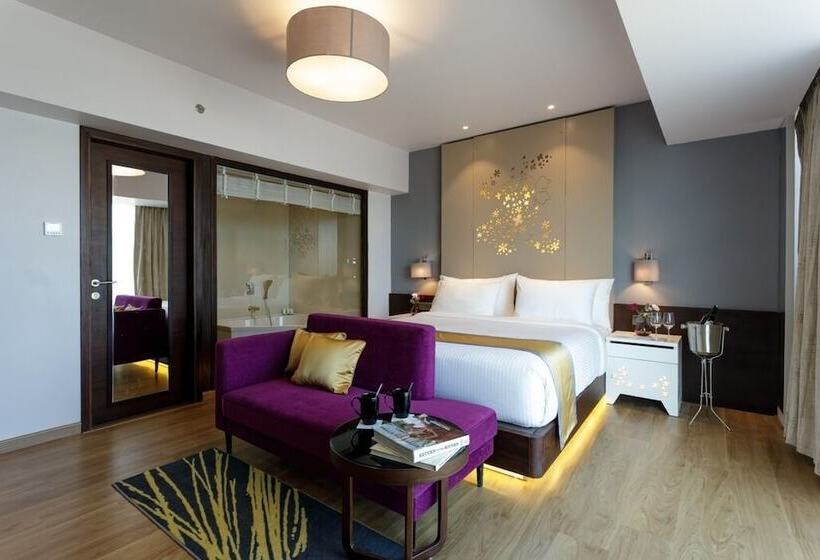 Svenska Design Hotel Kakinada