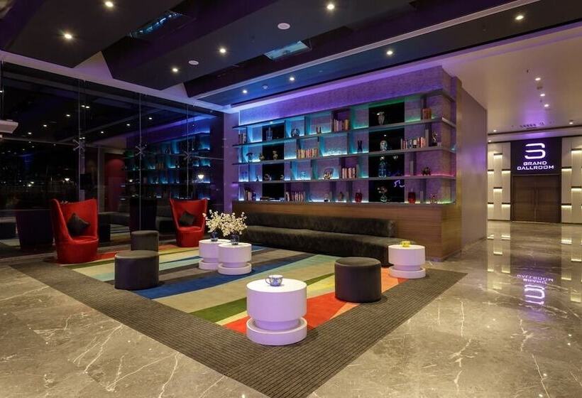 Svenska Design Hotel Kakinada