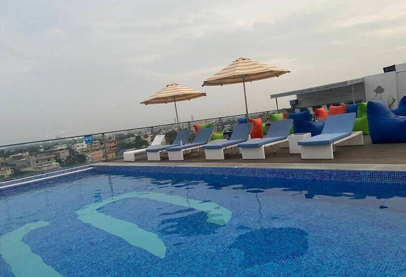 Svenska Design Hotel Kakinada