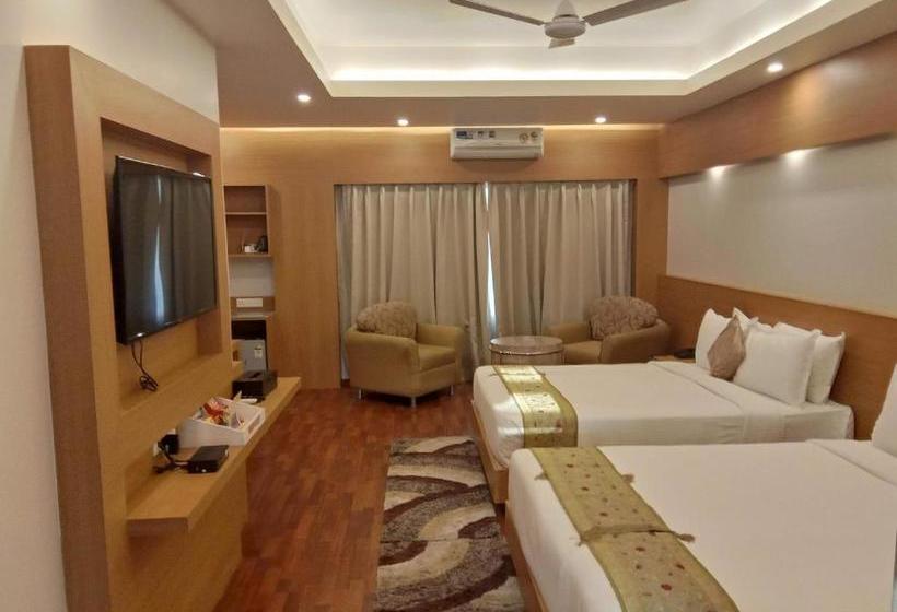 فندق Tea County  A Boutique