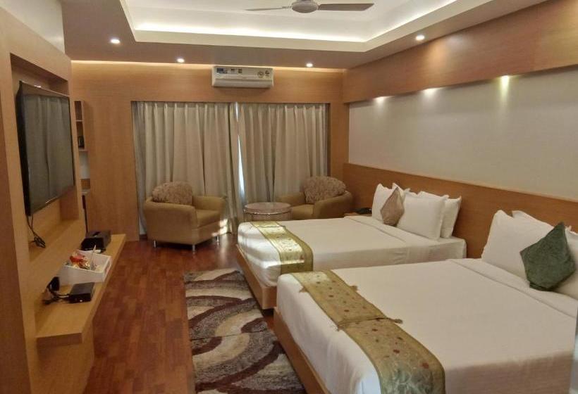 فندق Tea County  A Boutique