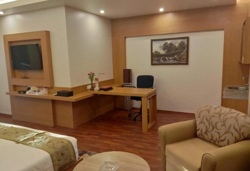 فندق Tea County  A Boutique