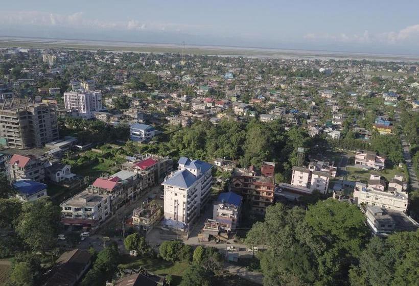 فندق Tea County  A Boutique