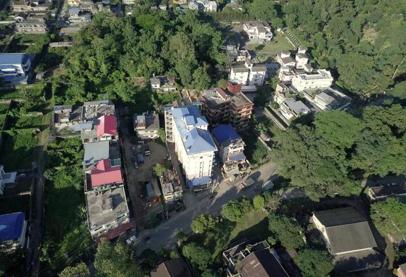 فندق Tea County  A Boutique