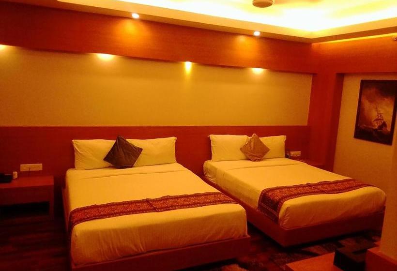 فندق Tea County  A Boutique