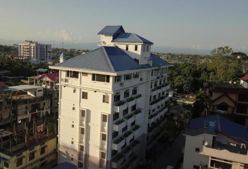 فندق Tea County  A Boutique