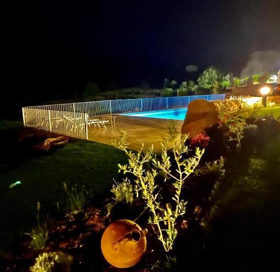 호텔 Tenuta Paltusa