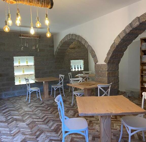 호텔 Tenuta Paltusa