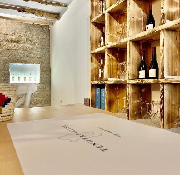 호텔 Tenuta Paltusa