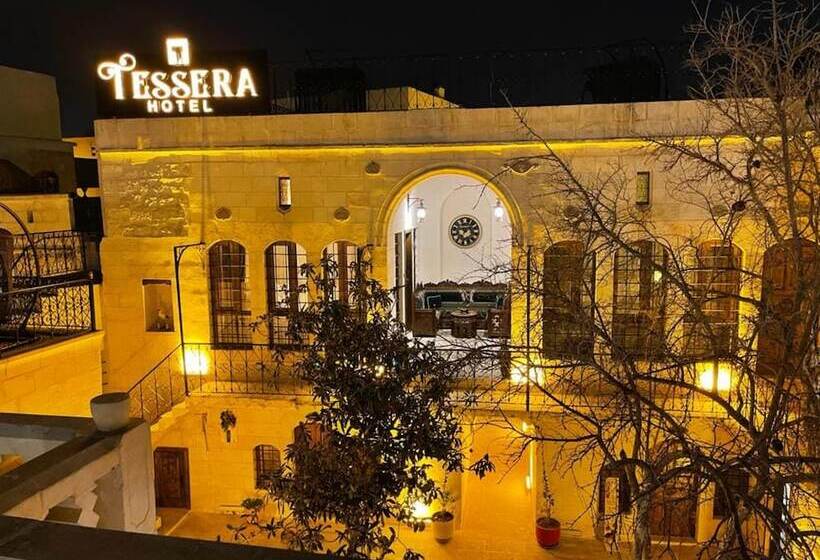 هتل Tessera