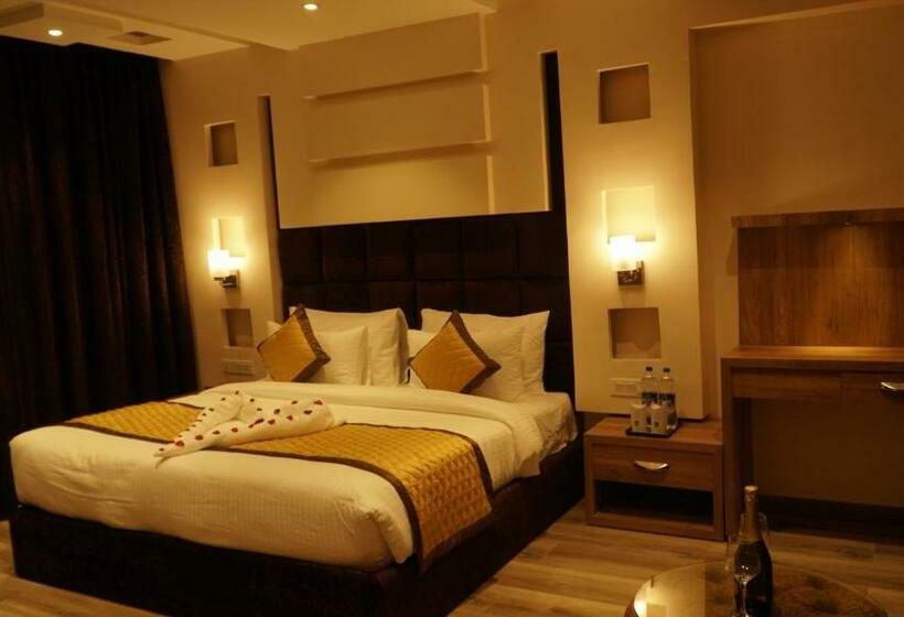 酒店 The Jungle Mountain Retreat