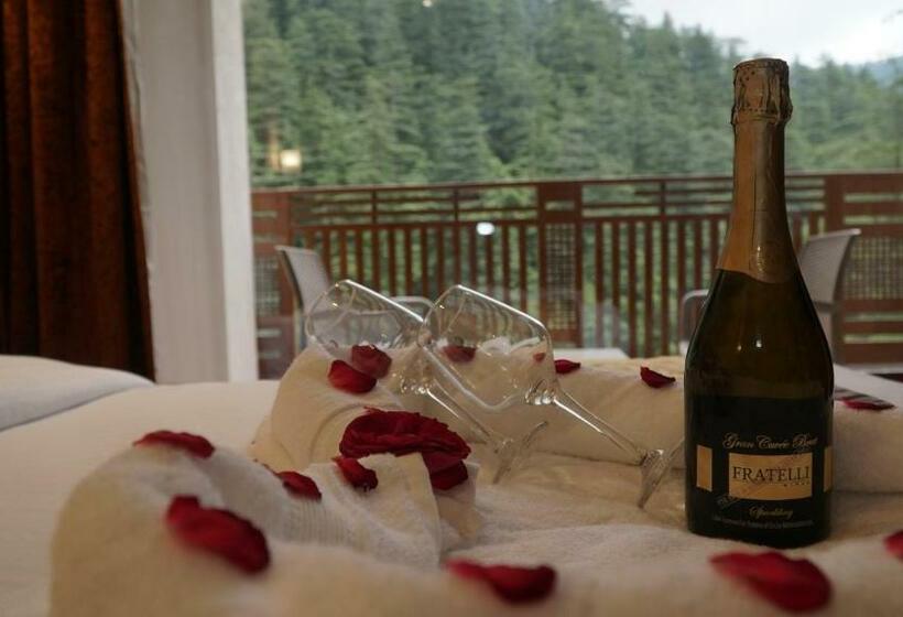 酒店 The Jungle Mountain Retreat