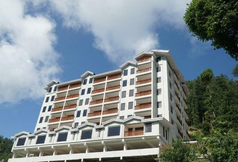 酒店 The Jungle Mountain Retreat