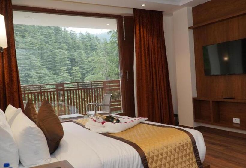 酒店 The Jungle Mountain Retreat