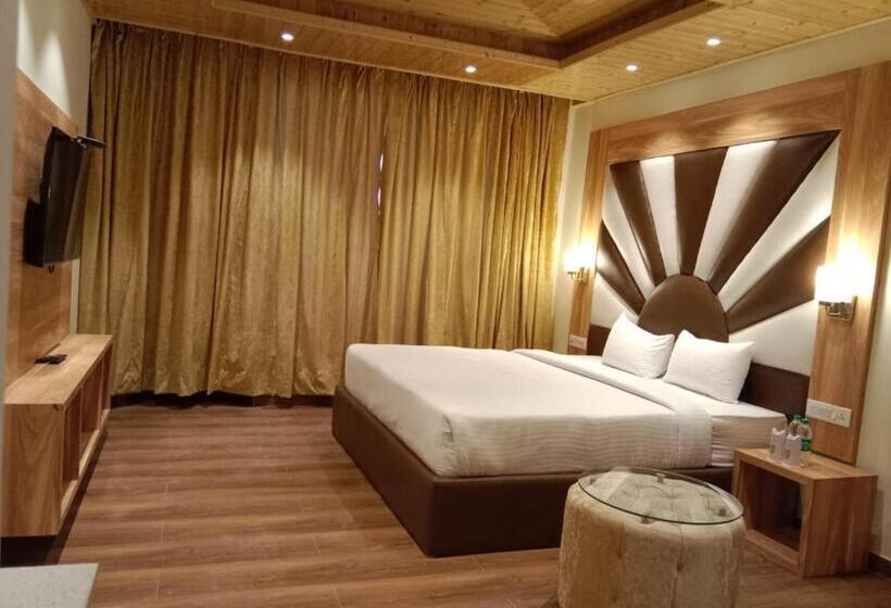 酒店 The Jungle Mountain Retreat