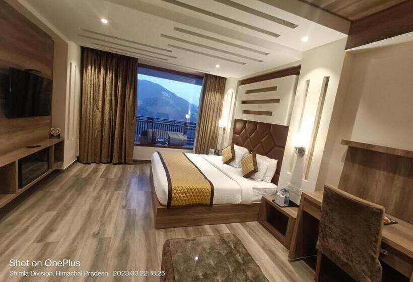 酒店 The Jungle Mountain Retreat