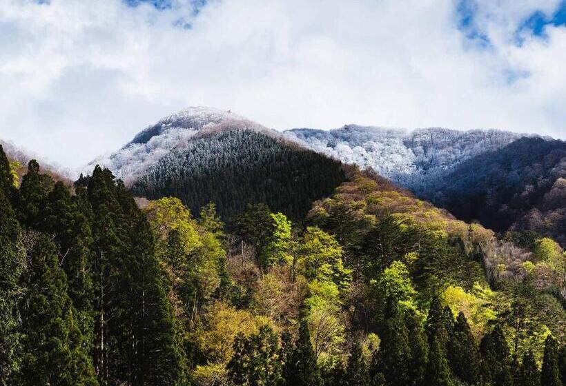 The Machiya Hotel Takayama