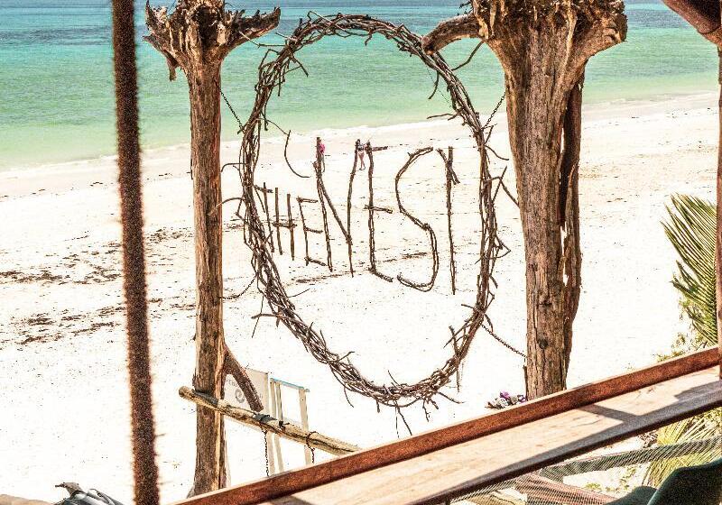 בית מלון כפרי The Nest Boutique Resort