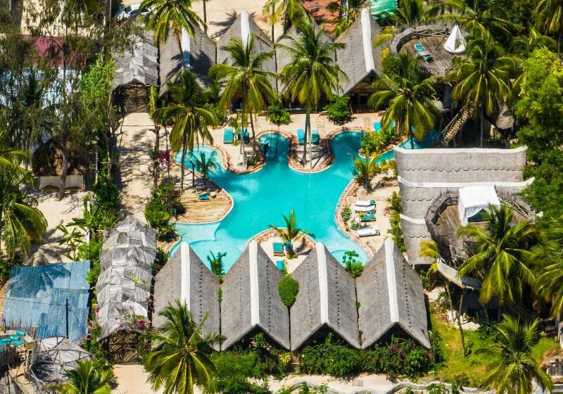 ホテル The Nest Boutique Resort