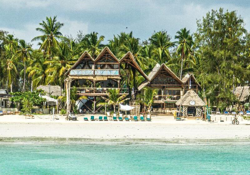 ホテル The Nest Boutique Resort