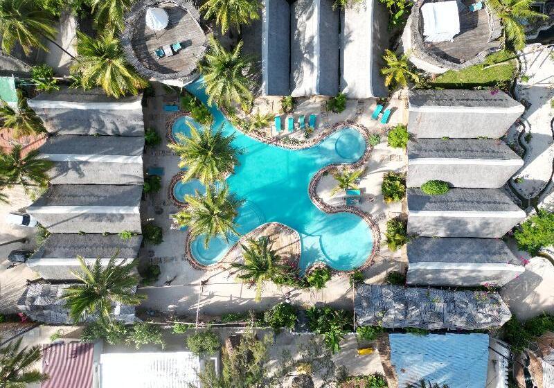 ホテル The Nest Boutique Resort