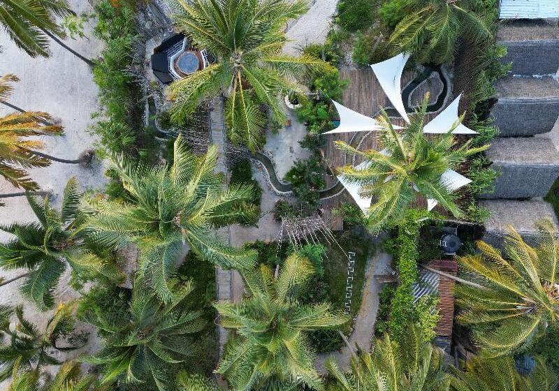 בית מלון כפרי The Nest Boutique Resort