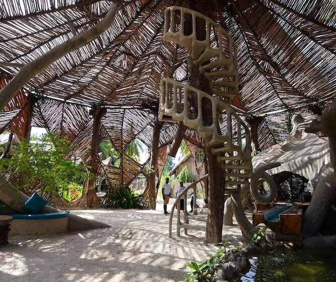 ホテル The Nest Boutique Resort