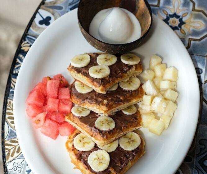 בית מלון כפרי The Nest Boutique Resort