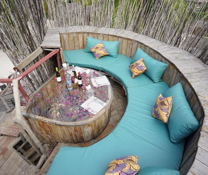 בית מלון כפרי The Nest Boutique Resort