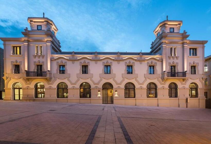 áurea Palacio De Correos By Eurostars Hotel Company