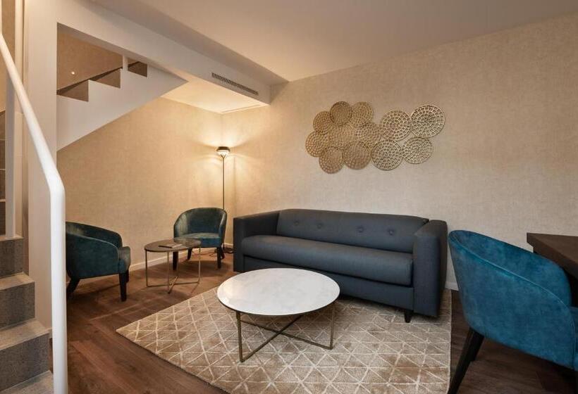 áurea Palacio De Correos By Eurostars Hotel Company