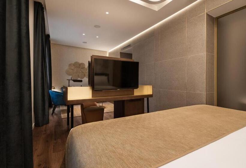 áurea Palacio De Correos By Eurostars Hotel Company