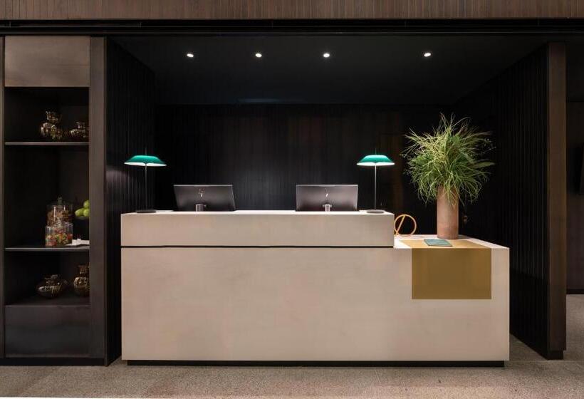 áurea Palacio De Correos By Eurostars Hotel Company