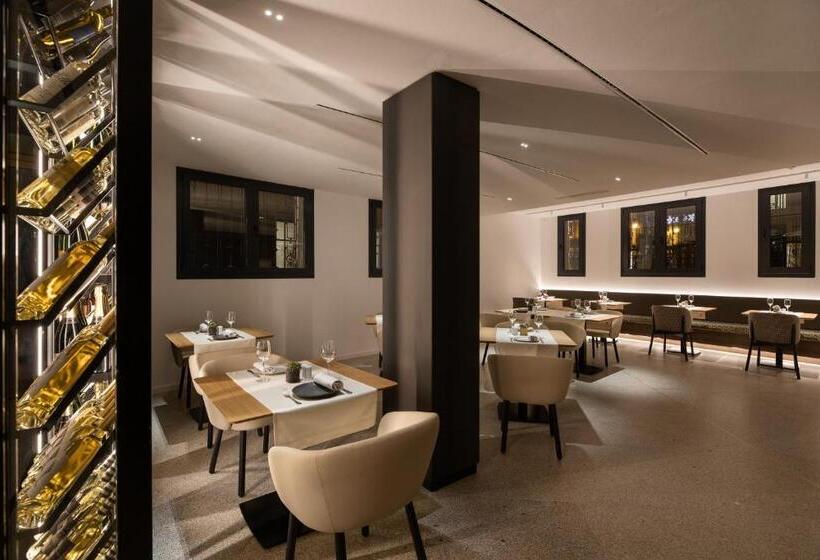 áurea Palacio De Correos By Eurostars Hotel Company