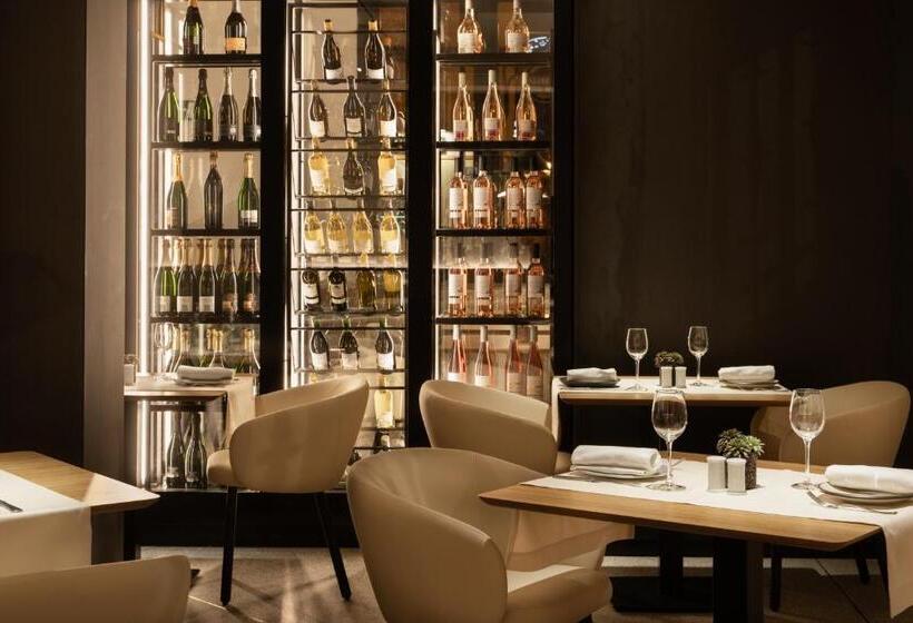 áurea Palacio De Correos By Eurostars Hotel Company