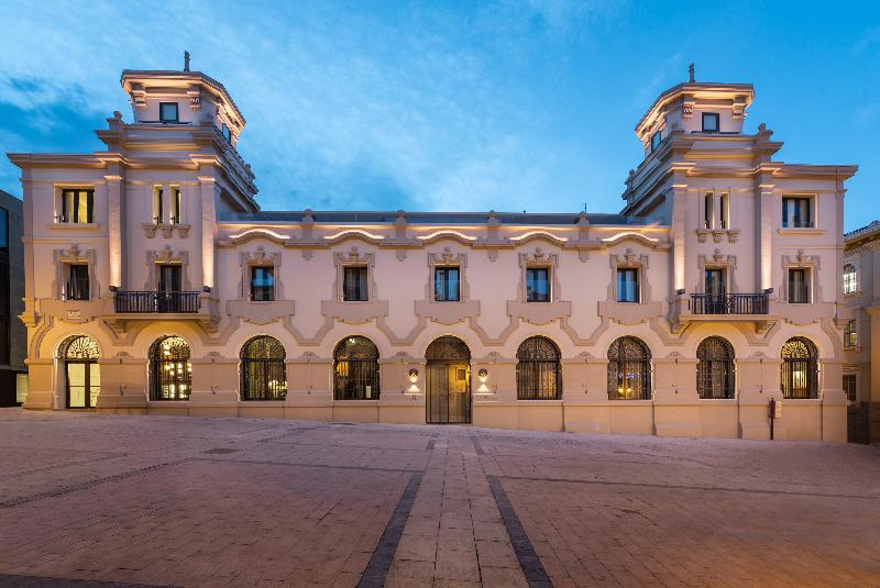 áurea Palacio De Correos By Eurostars Hotel Company