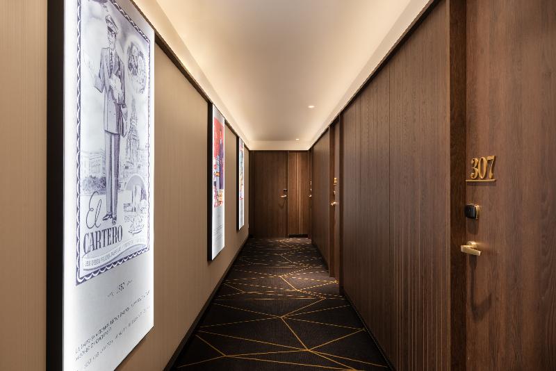 áurea Palacio De Correos By Eurostars Hotel Company