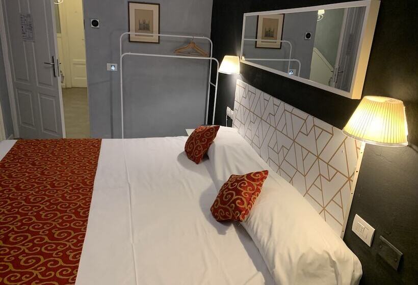 هتل Villa Giovanna Citylife Milano