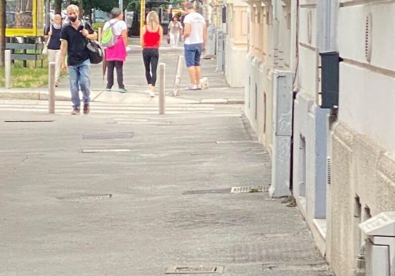 هتل Villa Giovanna Citylife Milano