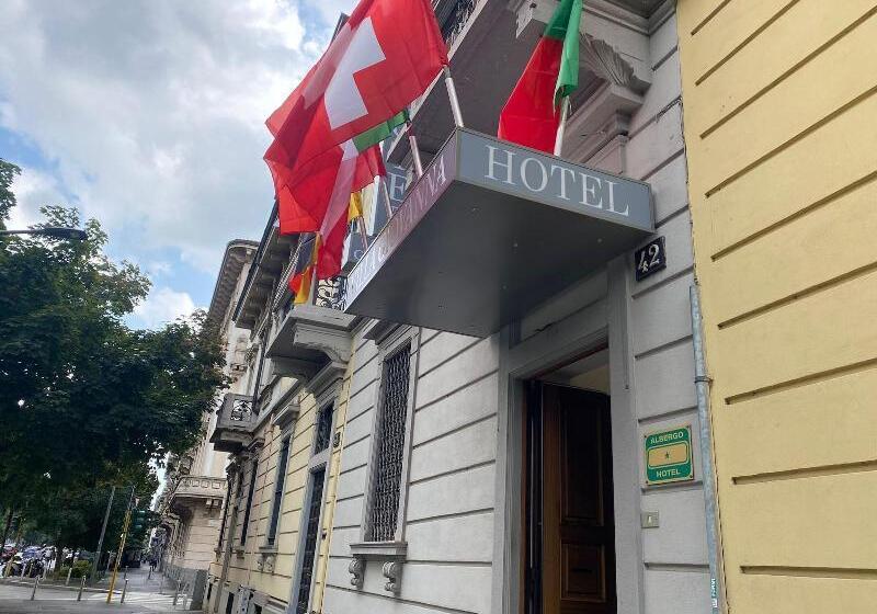 هتل Villa Giovanna Citylife Milano