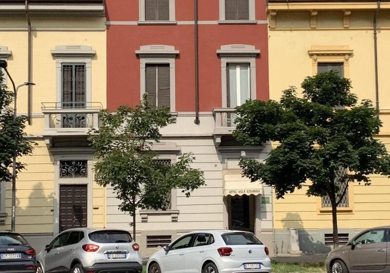 هتل Villa Giovanna Citylife Milano