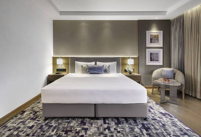 Hotel Vivanta Bhubaneswar Dn Square