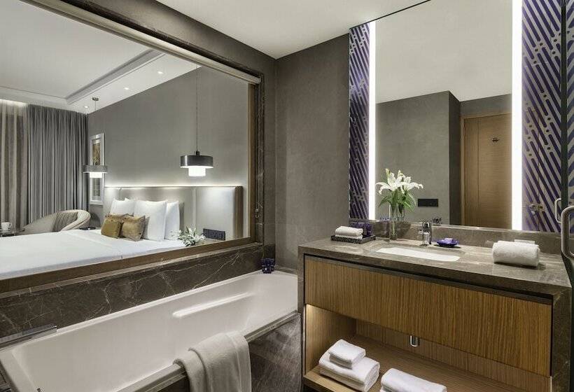 Hotel Vivanta Bhubaneswar Dn Square