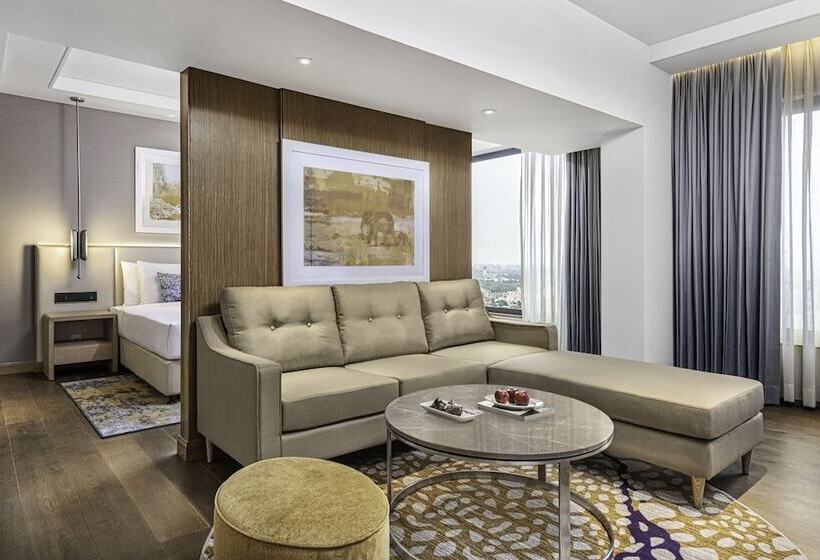 Hotel Vivanta Bhubaneswar Dn Square