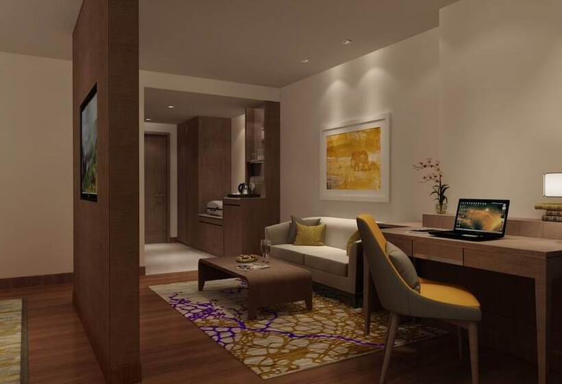 Hotel Vivanta Bhubaneswar Dn Square