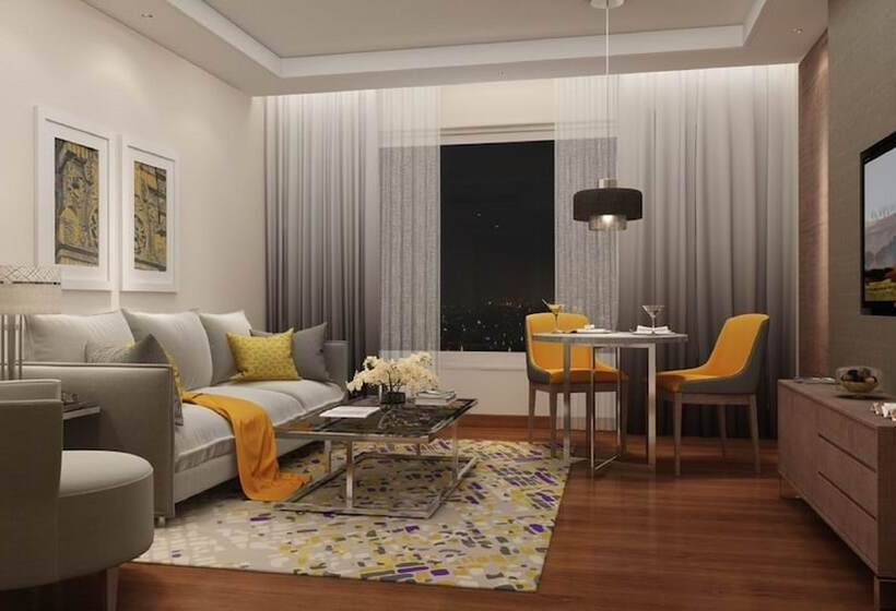 Hotel Vivanta Bhubaneswar Dn Square